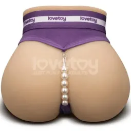 LOVETOY Streetgirls vibreeriv masturbaator