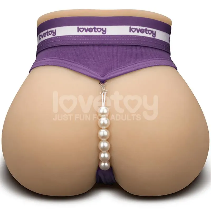 LOVETOY Streetgirls vibreeriv masturbaator