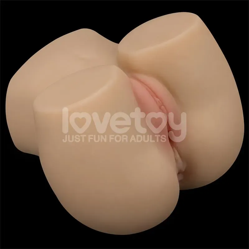 LOVETOY Streetgirls vibreeriv masturbaator