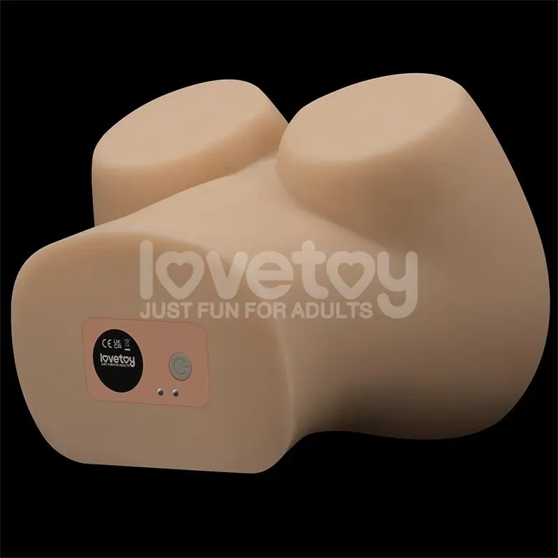 LOVETOY Streetgirls мастурбатор с вибрацией