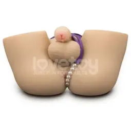 LOVETOY Streetgirls 16 мастурбатор с дилдо