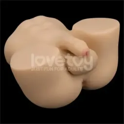 LOVETOY Streetgirls 16 masturbaator dildoga