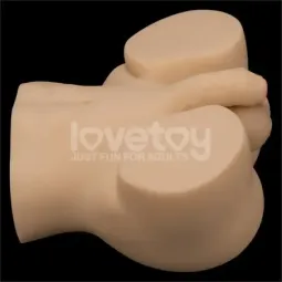 LOVETOY Streetgirls 16 мастурбатор с дилдо