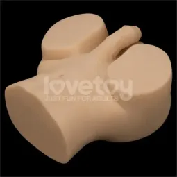 LOVETOY Streetgirls 16 мастурбатор с дилдо