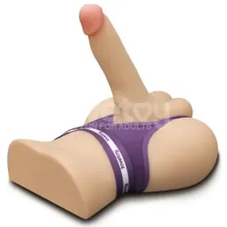 LOVETOY Streetgirls 15 masturbaator dildoga