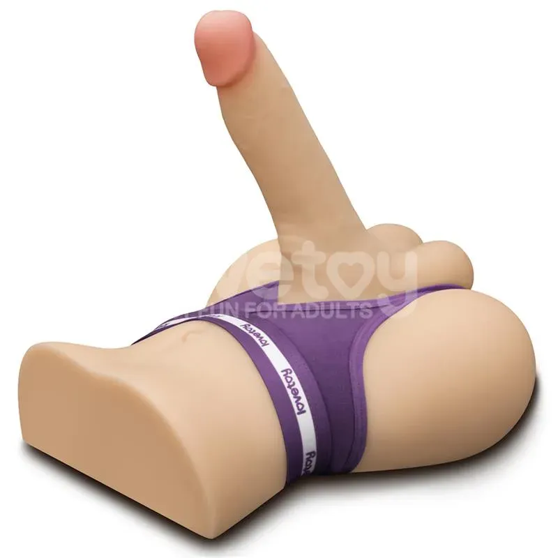 LOVETOY Streetgirls 15 masturbaator dildoga