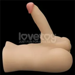 LOVETOY Streetgirls 15 masturbaator dildoga