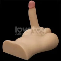 LOVETOY Streetgirls 15 masturbaator dildoga