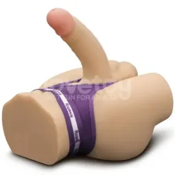 LOVETOY Streetgirls 15 masturbaator dildoga