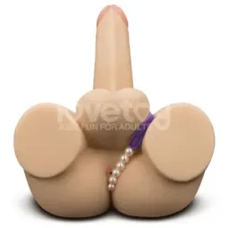 LOVETOY Streetgirls 15 masturbaator dildoga