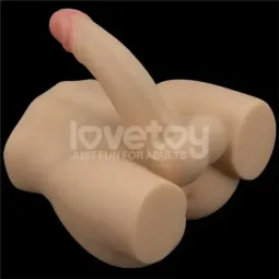LOVETOY Streetgirls 15 masturbaator dildoga