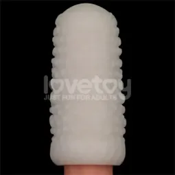 LOVETOY Knights Ring вибронасадка на пенис