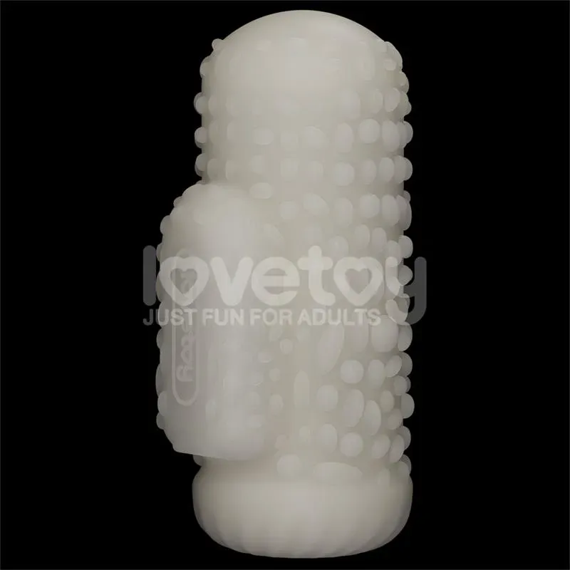 LOVETOY Knights Ring vibreeriv peenisemansett