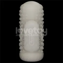 LOVETOY Knights Ring вибронасадка на пенис