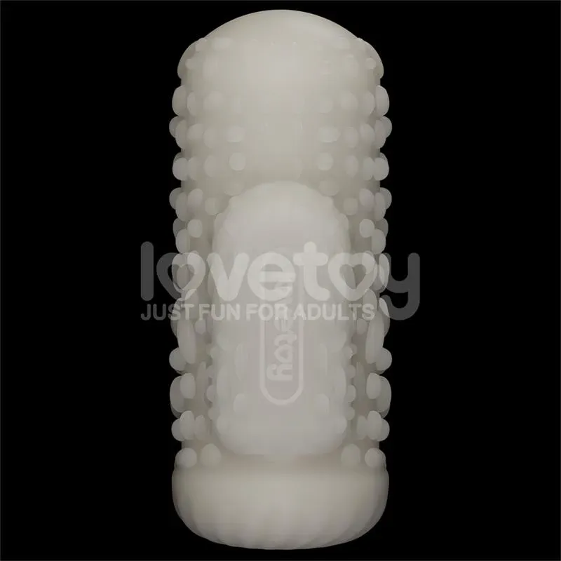 LOVETOY Knights Ring вибронасадка на пенис