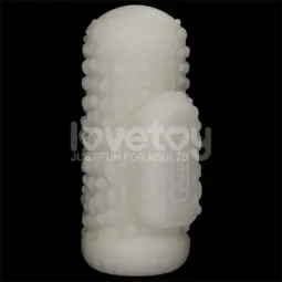 LOVETOY Knights Ring вибронасадка на пенис