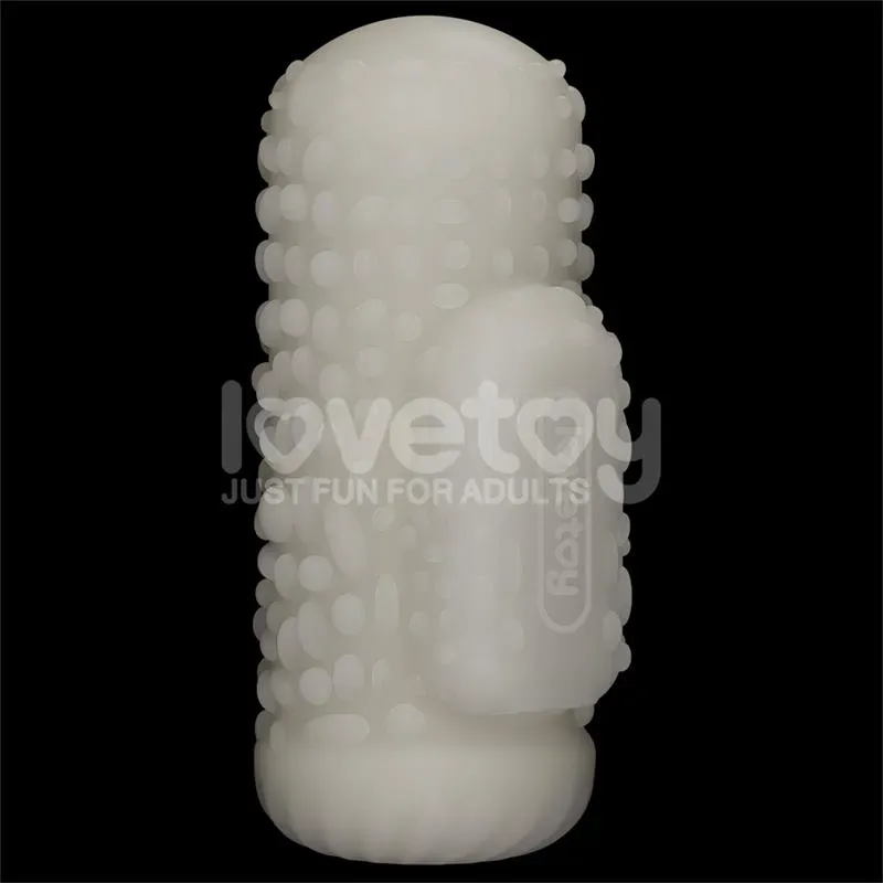LOVETOY Knights Ring vibreeriv peenisemansett