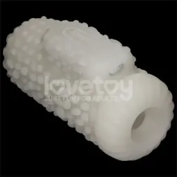 LOVETOY Knights Ring вибронасадка на пенис