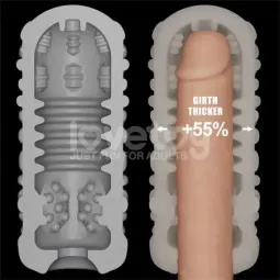 LOVETOY Knights Ring vibreeriv peenisemansett