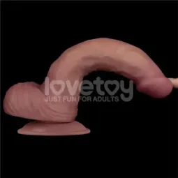 LOVETOY вибрирующий фаллоимитатор, 23 см
