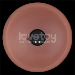 LOVETOY фаллоимитатор с вибрацией, 16 см