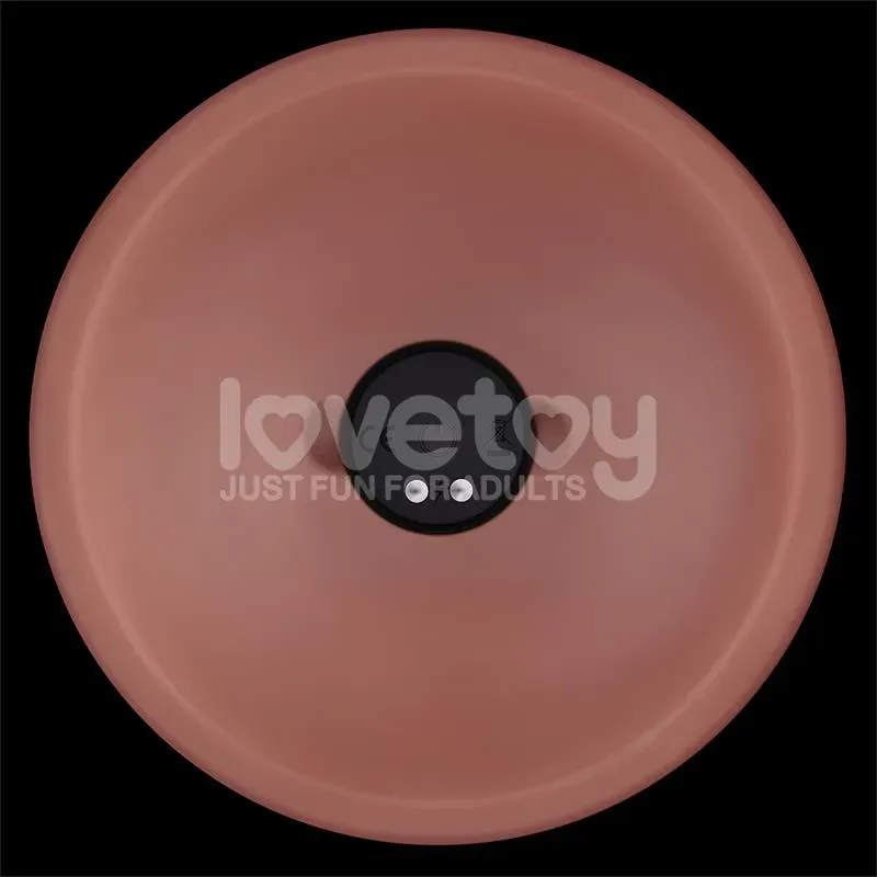 LOVETOY фаллоимитатор с вибрацией, 16 см