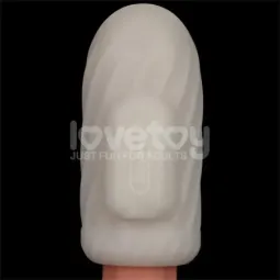 LOVETOY Knights Ring vibreeriv peenisemansett