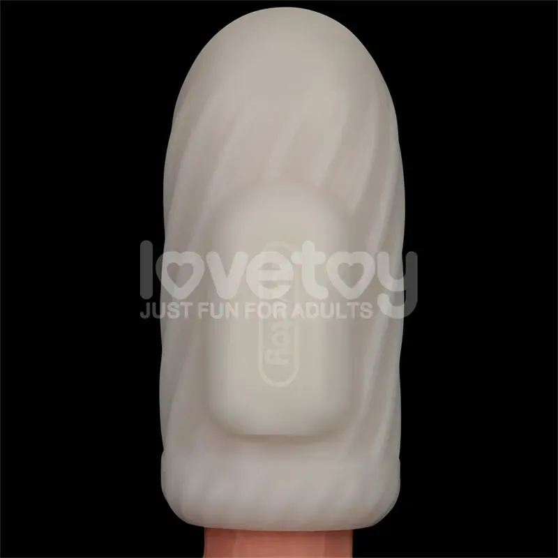 LOVETOY Knights Ring вибронасадка на пенис