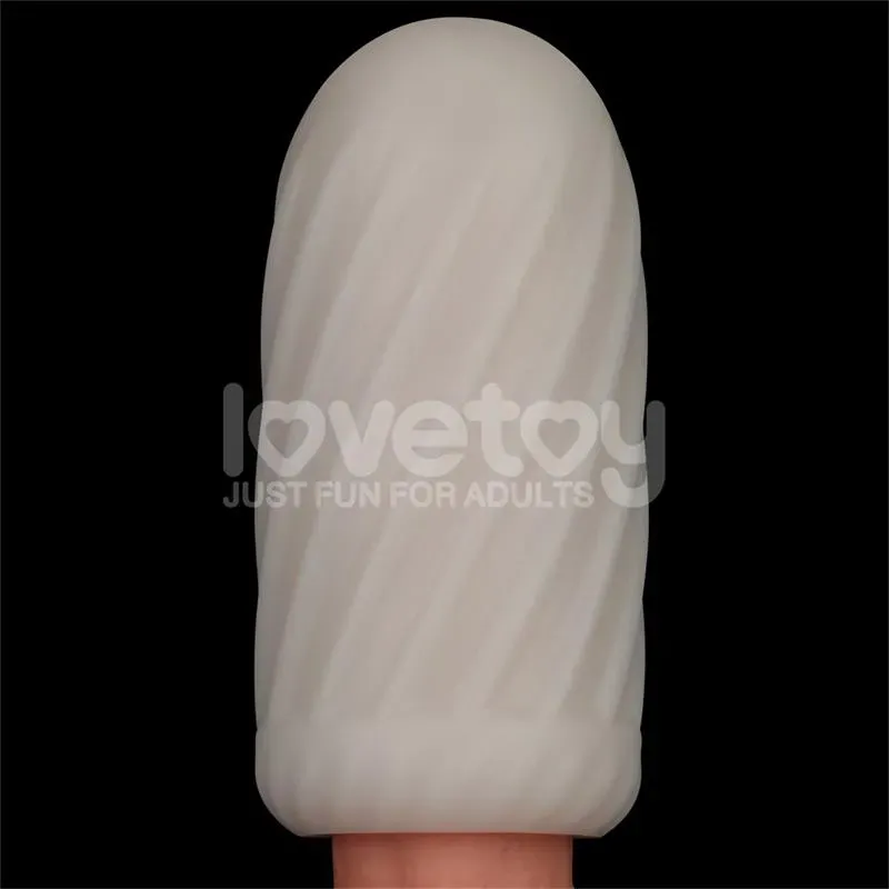 LOVETOY Knights Ring вибронасадка на пенис