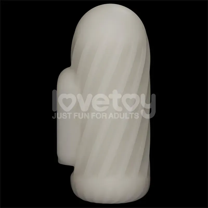 LOVETOY Knights Ring vibreeriv peenisemansett