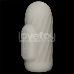LOVETOY Knights Ring вибронасадка на пенис
