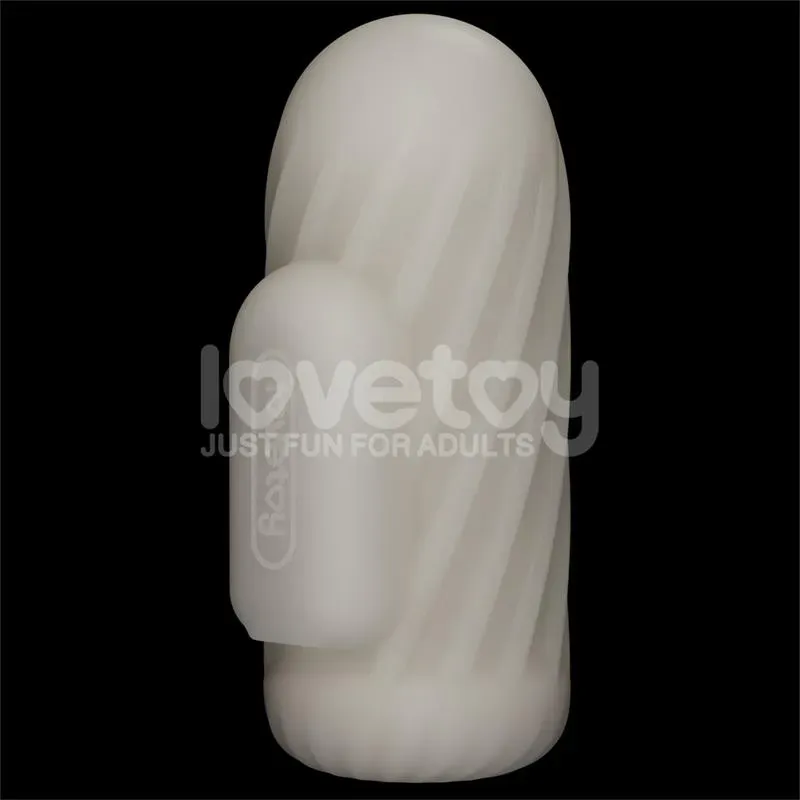 LOVETOY Knights Ring вибронасадка на пенис