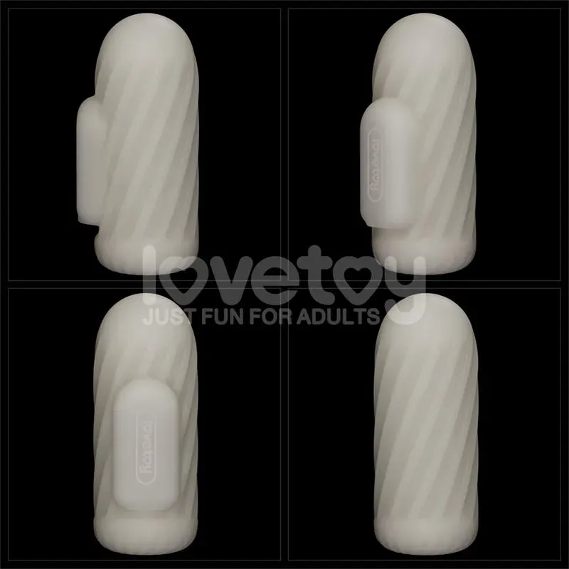 LOVETOY Knights Ring vibreeriv peenisemansett