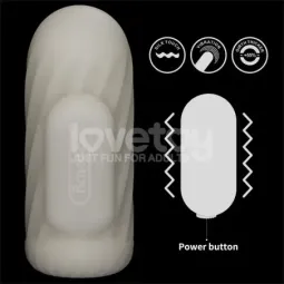LOVETOY Knights Ring вибронасадка на пенис