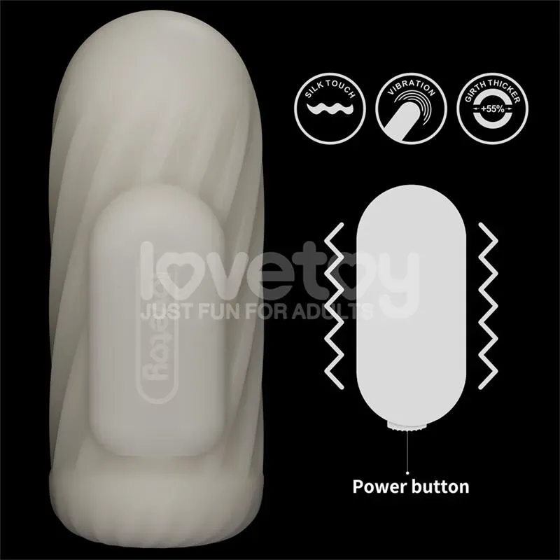 LOVETOY Knights Ring вибронасадка на пенис