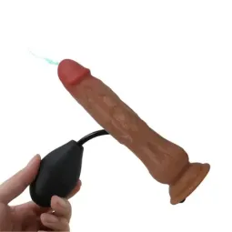 PRETTYLOVE Kyton strap-on pritsiva dildoga