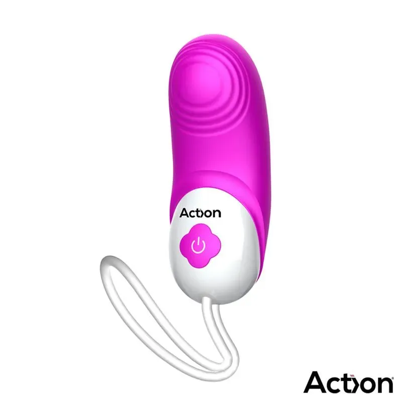 ACTION No. Thirteen вибратор для точки G 2 в 1