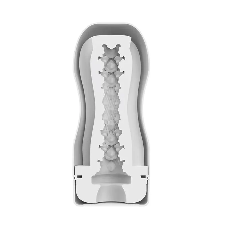 CHISA Boost Ribbed Stroker мастурбатор для мужчин