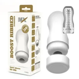 CHISA Boost Ribbed Stroker мастурбатор для мужчин
