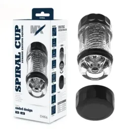 CHISA Spiral Cup Strong Edition Square мастурбатор