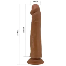 PRETTYLOVE Sharife realistlik dildo 25 cm