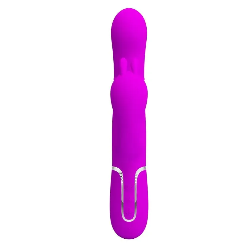 Pretty Love Cammy 4 in 1 вибратор-кролик
