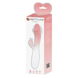 PRETTYLOVE Snappy Vibe вибратор-кролик