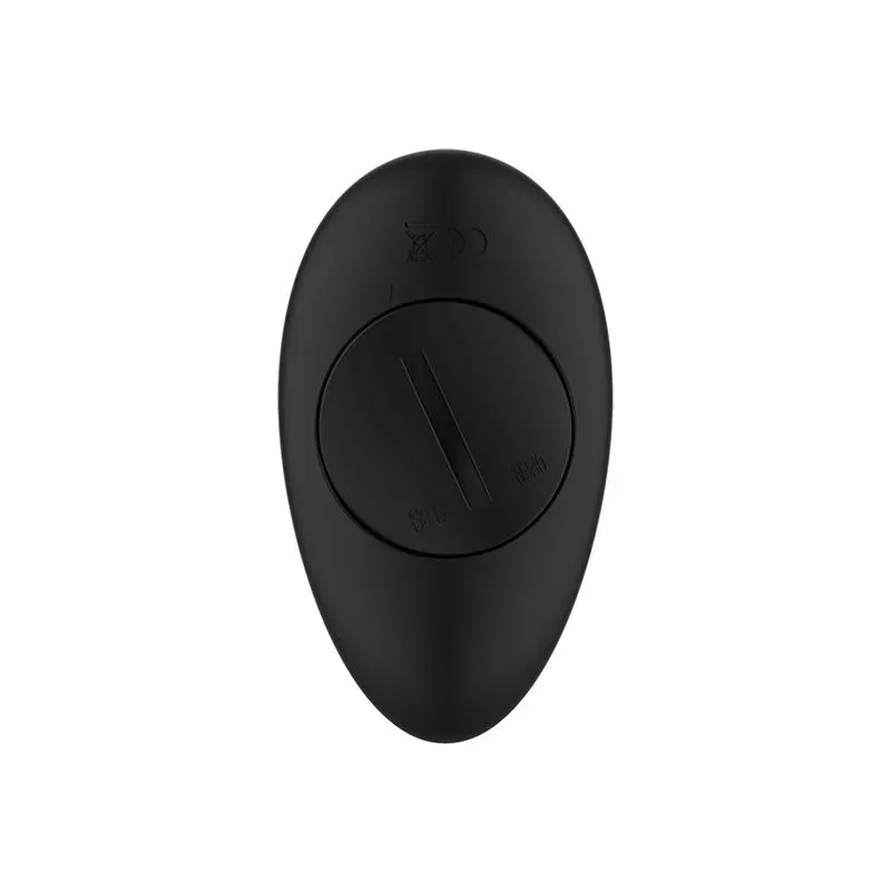 CHISA Spiral Butt Plug — анальная пробка с пультом