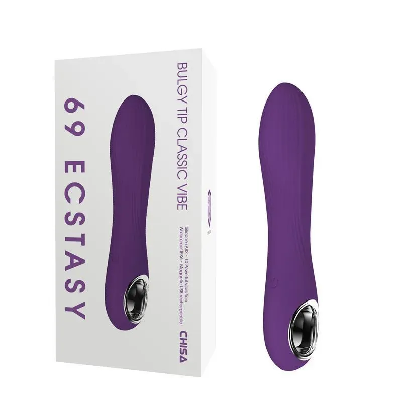 CHISA Bulgy Tip Classic Vibe vibraator