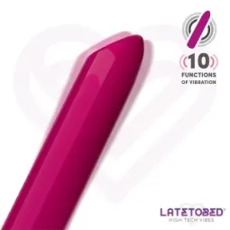 LATETOBED Dara мини-вибратор, 10 режимов