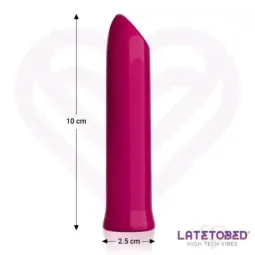 LATETOBED Dara мини-вибратор, 10 режимов