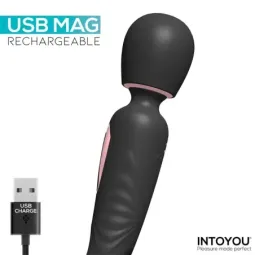 INTOYOU Lexy wand-вибратор с язычком