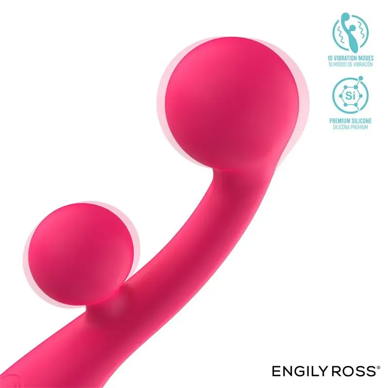 ENGILY ROSS Rollie Vibe вибратор с шариками