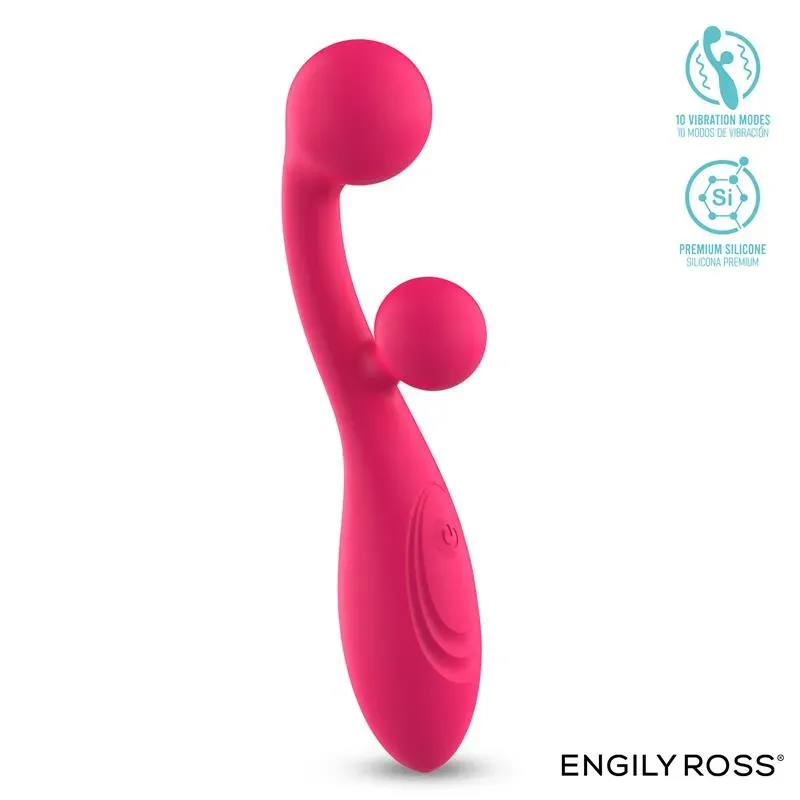ENGILY ROSS Rollie Vibe вибратор с шариками